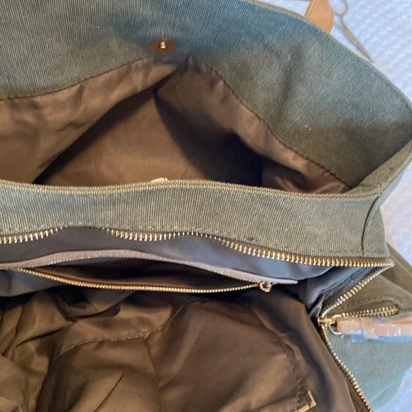 Antik Kraft canvas tote - Picture 6 of 6